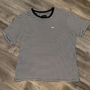 Obey striped T-shirt